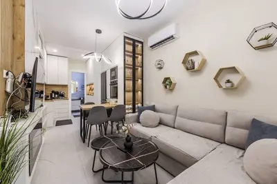 Image de Azure Haven Dhërmi | Modern 2br Escape by PikHost
