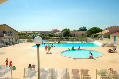 Image de À proximité de la plage! Accès piscines & tennis
