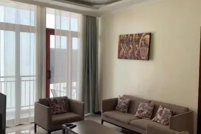 Image de Spacious 2-Bedroom Apartment in Kigali with Balcony, City Views & Free Parking
