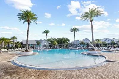Image de Stay Anchored 30a | 6-Seat Lsv + Heated Pool