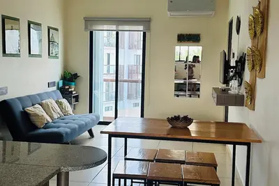 Image de Apartment in a gated community near the airport - Lirios A13-6