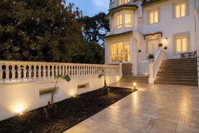 Image de Villa Suca Exclusive villa in the best area of El Sardinero.