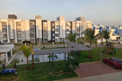 Image de Perfect 2-bedroom apartment with Ac in lovely Acapulco de Juárez