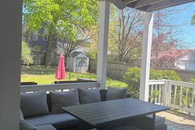 Image de Spacious 4-bedroom house in charming Medford with Ac