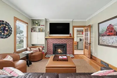Image de Charm w/ Ev Charge +Theater + Arcade | Sleeps 12
