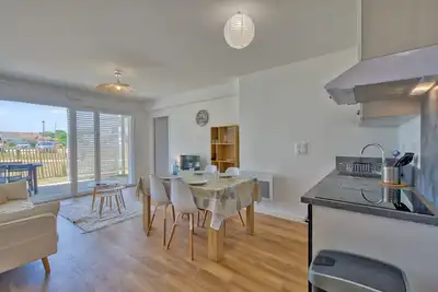 Image de Coeur d'Oléron - Bel appt avec terrasse