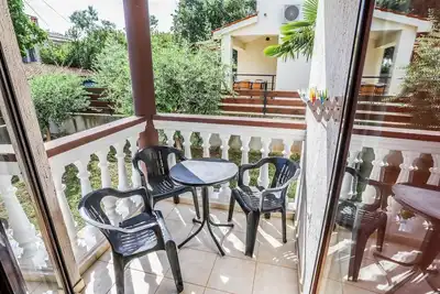 Image de Appartement de deux chambres avec la terrasse Medulin (A-27688-c)