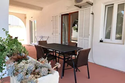 Image de Appartement d'une chambre avec la terrasse Primosten (A-27865-a)
