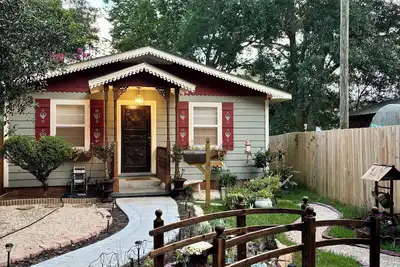 Image de Storybook Cottage Near Downtown Hattiesburg-Family Friendly