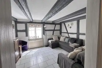 Image de Poutres et Prestige - Le Charme alsacien au cœur de Sélestat jusqu'à 8 personnes