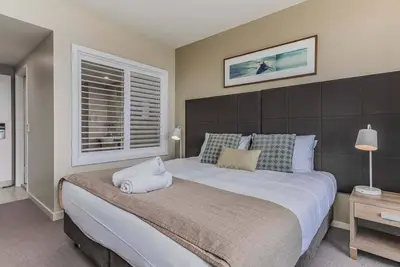 Image de The Pool Resort Kingscliff - Two Bedroom (5307/5308) with garden view - Holiday Management Co.