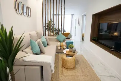 Image de Modern Apartment with Two Terraces
