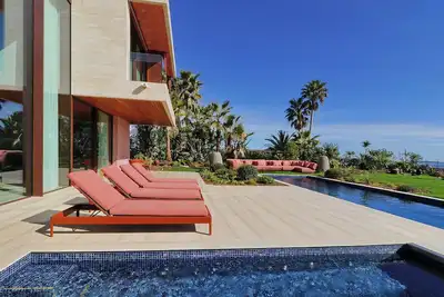 Image de Villa Le Ponant — Écrin privé au-dessus de la mer | Luxe & yacht à La Napoule