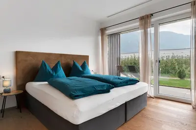 Image de Appartement 'Grafferhof I' avec vue sur la montagne, Wi-Fi et climatisation
