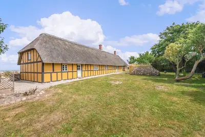 Image de Lovely home in Grenaa with WiFi