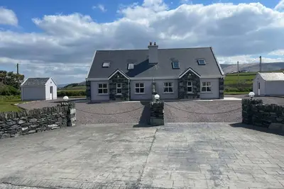 Image de Bray Head View 1 – Portmagee Ireland Coastal Holiday Rental with Atlantic Views