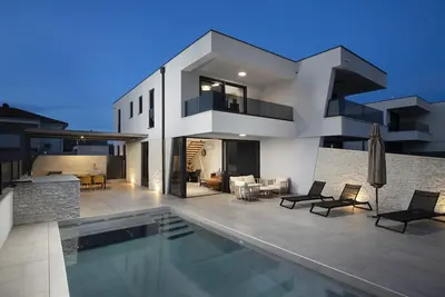 Image de Villa Mi with Private Pool in Pula