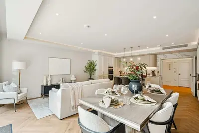 Image de Luxury Gated 3br Stay in Ascot - By Tempstay