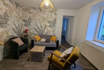 Image de Gîte confortable en forêt de Vôge avec WiFi et parking