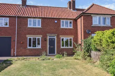 Image de Helmsley Cottage, pet friendly, with a garden in Helmsley