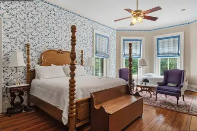 Image de The Bell Family Suite Historic Rockwood Manor