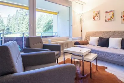 Image de Rothornblick 6 Appartement/Fewo, Bad, Wc, 4-Bettwohnung Rothornblick 6 by Interhome