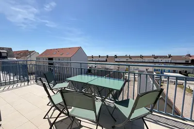 Image de Appartement à 200m de la plage - 4 pers.