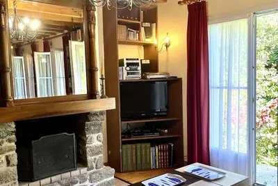 Image de Maison charmante au cœur de Lomener - 6 pers.