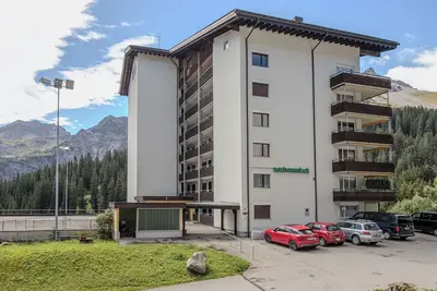 Image de Rothornblick 52 by Arosa Vacations Appartement/Fewo, Dusche oder Bad, Wc, 1 Schl by Interhome