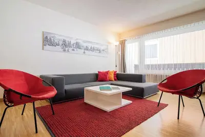 Image de Casa Allegra 6 by Arosa Vacations Appartement/Fewo, Dusche und Bad, Wc, 4-Bettwo by Interhome