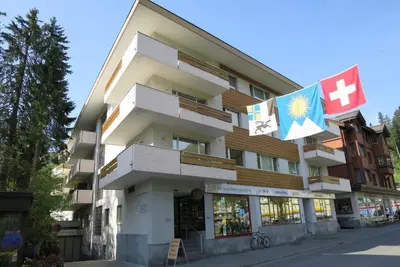Image de Derby 25 Appartement/Fewo, Dusche oder Bad, Wc, 4-Bettwohnung by Interhome
