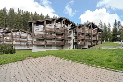 Image de Rehwiesa A11 by Arosa Vacations Appartement/Fewo, Dusche und Bad, Wc, 1 Schlafra by Interhome