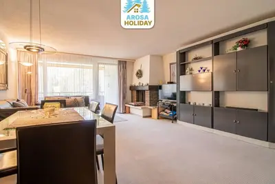 Image de Rothornblick 39 by Arosa Holiday Appartement/Fewo, 4-Bettwohnung by Interhome