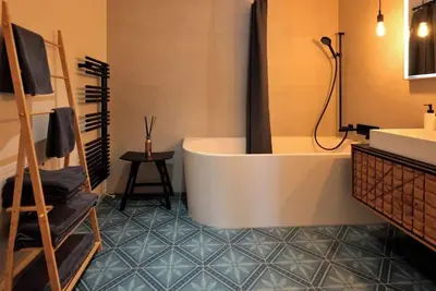 Image de Marmotta Appartement/Fewo, Dusche oder Bad, Wc, 4-Bettwohnung by Interhome