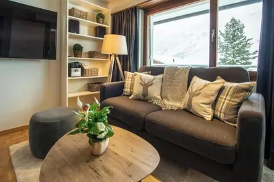 Image de Berghaus Lichtblick Appartement/Fewo, Bad, Wc, 12-Bettwohnung by Interhome