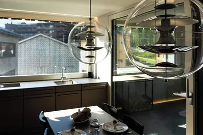Image de Emsla Appartement/Fewo, Dusche und Badewanne, 6-Bettwohnung by Interhome
