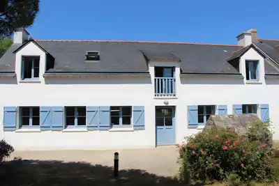 Image de Maison kerluir bord de mer