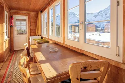 Image de Chalet Methfessel 2 by Arosa Holiday Appartement/Fewo, Dusche oder Bad, Wc, 3 Sc by Interhome