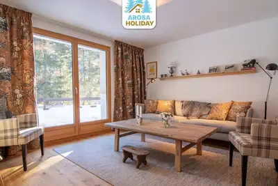 Image de Bella Riva by Arosa Holiday Appartement/Fewo, Dusche oder Bad, Wc, 5-Bettwohnung by Interhome