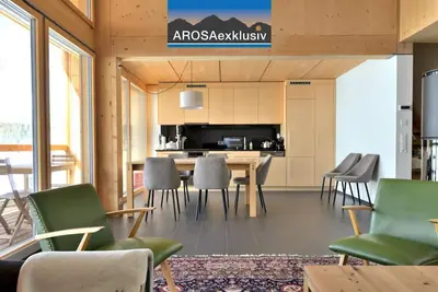 Image de Erzhornblick Appartement/Fewo, Dusche und Bad, Wc, 3 Schlafräume by Interhome