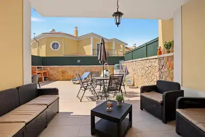 Image de Maison de vacances « Lili's Home » avec terrasse privée et Wi-Fi
