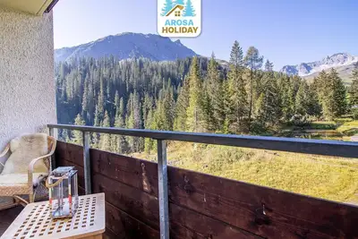 Image de Rothornblick 11 by Arosa Holiday Appartement/Fewo, Bad, Wc Rothornblick 11 by Interhome