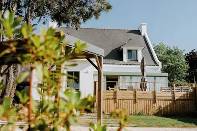 Image de Villa Dor Ar Mor : « Maison de caractère entièrement rénovée »
