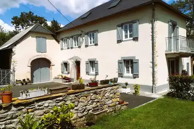 Image de Gite louplàa - corps de ferme