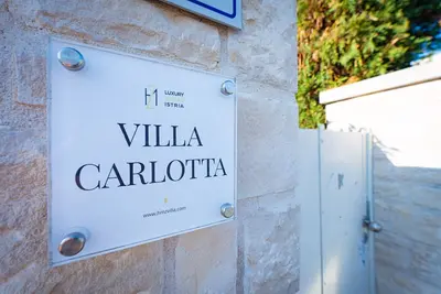 Image de Villa Carlotta in Vabriga  - Haus für 6 Personen