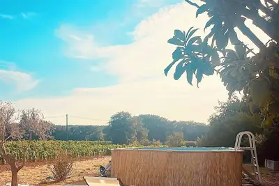 Image de Entre Deux Vignes - Cadre idyllique pour famille et groupe