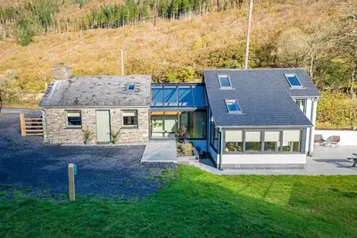 Image de Dog friendly Two Bedroom Cottage On The Banks of Afon Rheidol | Penffrwd-Fach