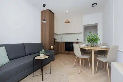 Image de Modern Apartment Near Downtown | Smart Tv