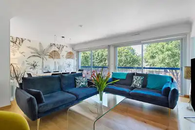 Image de Appartement « La Parenthèse Paimpolaise » avec balcon et Wi-Fi