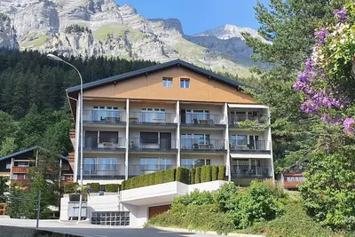 Image de Europe 16 # 4-bed apartment, Bad, Wc 4-bed apartment, Bad, Wc by Interhome